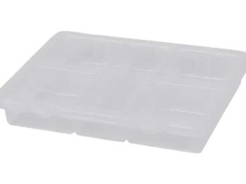 New Tools Opbergdoos Transparant