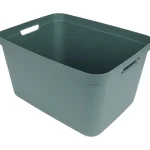 Sale Merk Opbergmand Zwart,Grijs,Groen