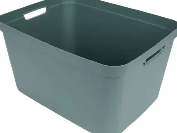 Sale Merk Opbergmand Zwart,Grijs,Groen