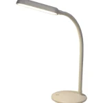 Outlet LSC Smart Connect Oplaadbare Bureaulamp Wit,Zwart