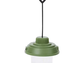 Clearance Froyak Oplaadbare Campinglamp Zwart,Blauw,Groen