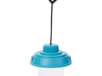 Clearance Froyak Oplaadbare Campinglamp Zwart,Blauw,Groen