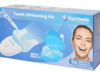 Online Colgate Optismile Tandenbleekset