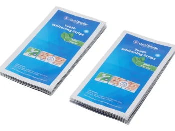 Hot Colgate Optismile Tandenbleekstrips