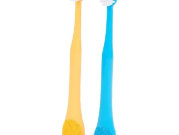 Sale Colgate Optismile Tandenborstel Met Tongschraper Meerkleurig