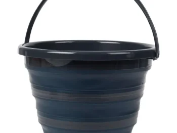 Clearance Scrub Daddy Opvouwbare Emmer Meerkleurig,Rood,Zwart