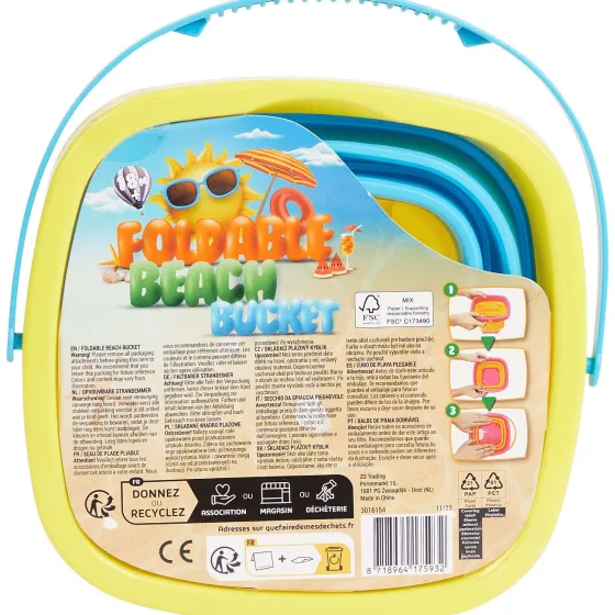 opvouwbare-emmer-tClknKgJ-2.webp Fashion Intex Opvouwbare Emmer Blauw,Groen,Geel