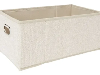 Clearance Merk Opvouwbare Opbergmand Beige,Blauw,Grijs