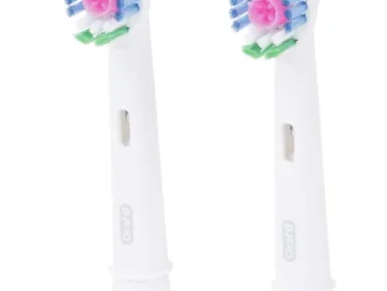 Online Oral-B 3D White Opzetborstels