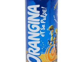 New Orangina