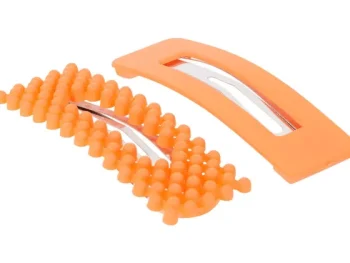 Discount Schrunchmiez Oranje Haaraccessoires Oranje,Meerkleurig