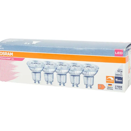 osram-parathom-dimbare-ledrefl-HhszinfW-1.webp Outlet Osram Parathom Dimbare Ledreflectorlampen Transparant