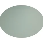 Discount Kitchen Korner Ovale Placemat Bruin,Grijs,Groen,Wit,Zwart