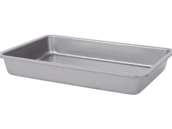 Discount Big Jeff Oventray Zilver