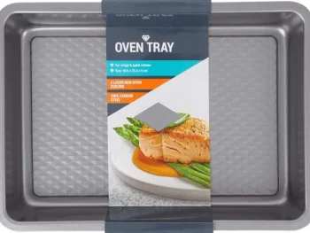 Discount Big Jeff Oventray Zilver