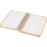 Outlet Oxford Projectboek Zwart,Blauw,Grijs