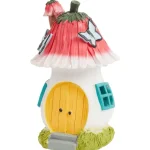 Online Merk Paddenstoel Met Licht Meerkleurig