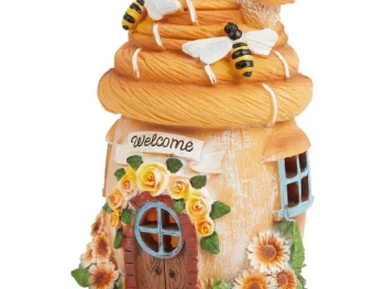 Online Merk Paddenstoel Met Licht Meerkleurig