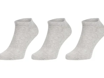 Discount Pairz Sneakersokken Grijs