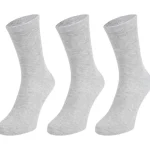 Hot Pairz Sokken Grijs