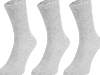 Hot Pairz Sokken Grijs