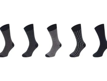 Discount Pairz Sokken Print