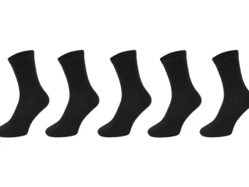 Outlet Pairz Sokken Zwart