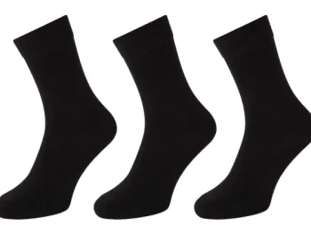 Best Pairz Sokken Zwart