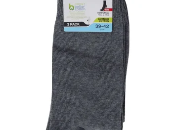 Outlet Pairz Sokken Grijs