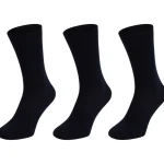 Best Pairz Sokken Zwart