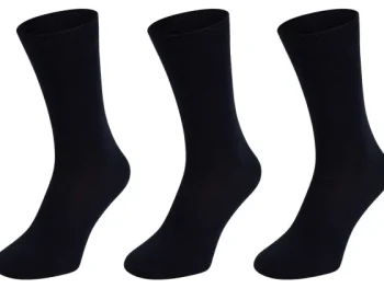 Best Pairz Sokken Zwart