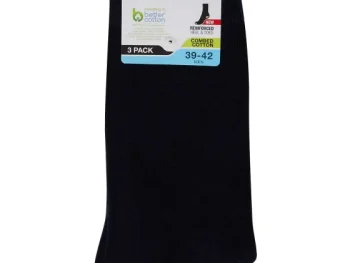 Best Pairz Sokken Zwart