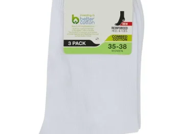 Discount Pairz Sokken Wit