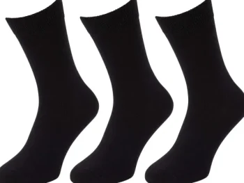 Clearance Pairz Sokken Zwart