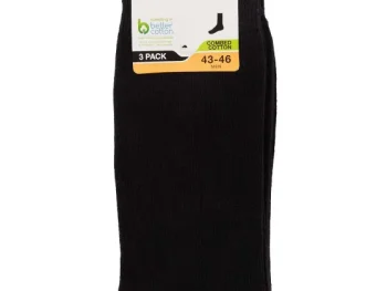 Clearance Pairz Sokken Zwart