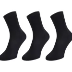 New Pairz Sokken Zwart