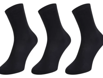 New Pairz Sokken Zwart