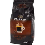 New Palazzo Koffiebonen Dark Roast Bruin