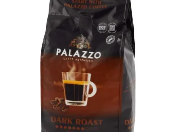 New Palazzo Koffiebonen Dark Roast Bruin