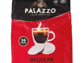 New Palazzo Koffiepads Regular