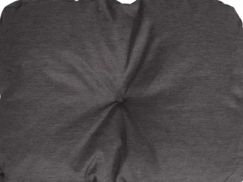 Hot Merk Pallet Rugkussen Grijs