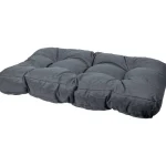 Hot Merk Pallet Zitkussen Grijs