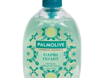 Hot Palmolive Aromatic Journeys Handzeep Capri Coast