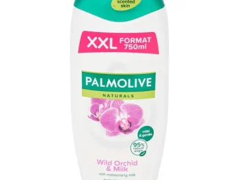 Hot Palmolive Bad- En Douchecr Me Wild Orchid & Milk