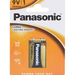 New Panasonic Batterij