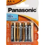 Clearance Panasonic Batterijen Aa