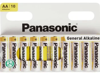 Hot Panasonic Batterijen Aa