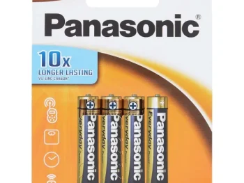Fashion Panasonic Batterijen Aaa