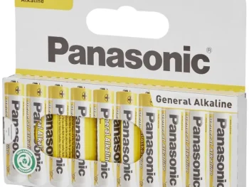 Discount Panasonic Batterijen Aaa