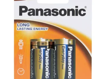 Outlet Panasonic Batterijen C
